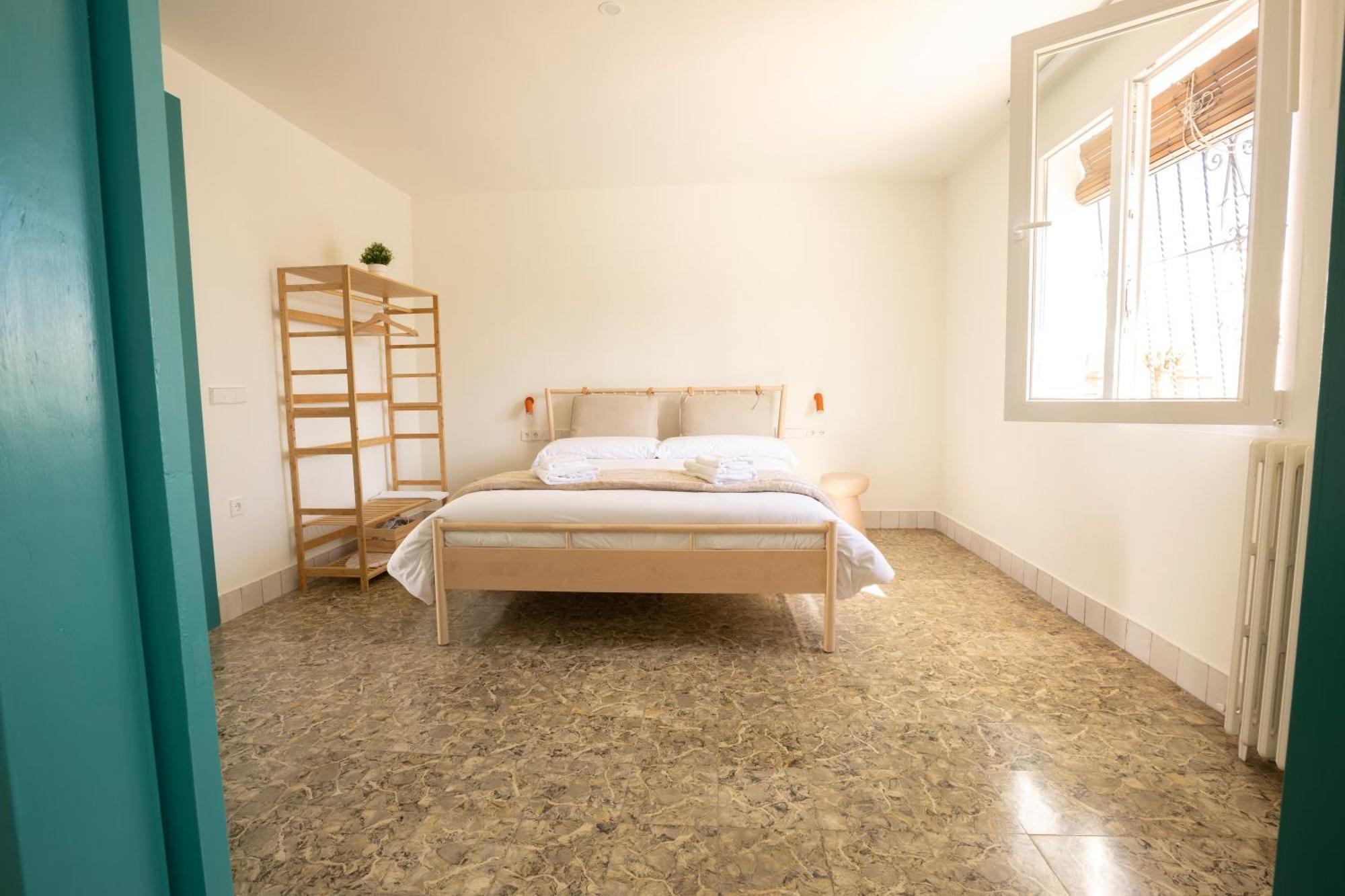 Raizes 22 - Apartamento 1 Apartman Puebla de Don Fadrique Kültér fotó